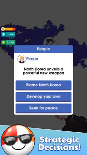 Conquer Countries screenshot 2
