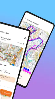 Control Orienteering Analysis screenshot 2