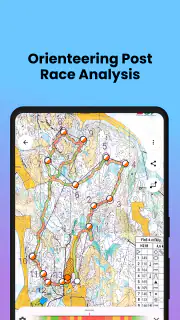 Control Orienteering Analysis screenshot 3