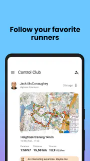 Control Orienteering Analysis screenshot 5