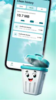 Cool Clean screenshot 3