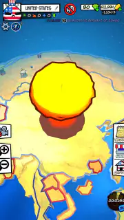 Country Balls: World Battle screenshot 3