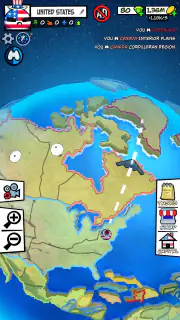 Country Balls: World Battle screenshot 6