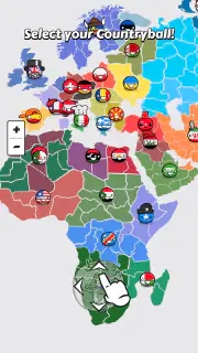 Country Balls: World War screenshot 1