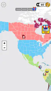 Country Balls: World War screenshot 3