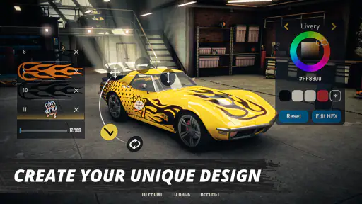 CPM Traffic Racer screenshot 3