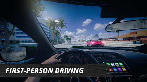 CPM Traffic Racer screenshot 4