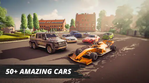 CPM Traffic Racer screenshot 6