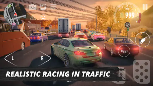CPM Traffic Racer screenshot 8