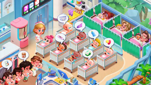 Crazy Hospital®️ screenshot