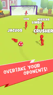 Crazy Kick! Fun Football game screenshot 4