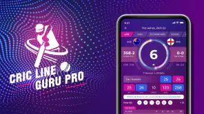Cric Line Guru Pro screenshot 1