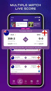 Cric Line Guru Pro screenshot 2