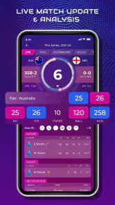 Cric Line Guru Pro screenshot 3
