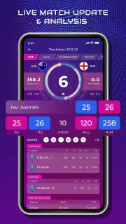Cric Line Guru Pro screenshot 3