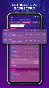 Cric Line Guru Pro screenshot 4