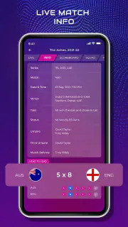 Cric Line Guru Pro screenshot 5
