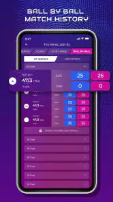 Cric Line Guru Pro screenshot 6