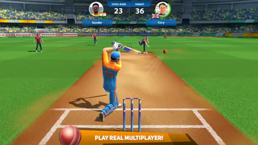Cricket League screenshot