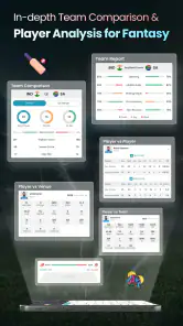 Cricket LineX: Fast Live score screenshot 4
