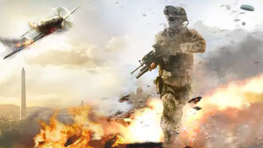 Critical Action:Gun Strike Ops screenshot