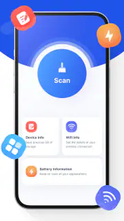 Crystal Cleaner screenshot 1