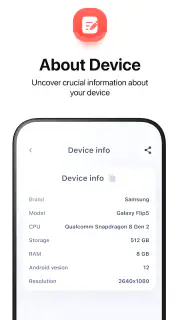 Crystal Cleaner screenshot 3