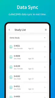cubePRO screenshot 1