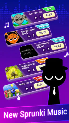 Cyber Music Rush: EDM音楽リズムゲーム screenshot