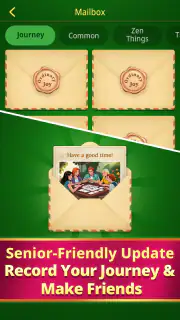 Daily Solitaire Classic Game screenshot 4