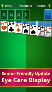 Daily Solitaire Classic Game screenshot 7