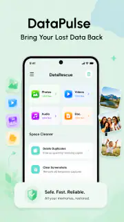 DataPulse-Recovery Assistant screenshot 2