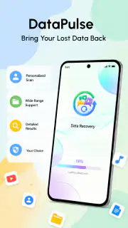 DataPulse-Recovery Assistant screenshot 4