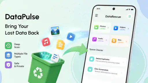 DataPulse-Recovery Assistant screenshot 5