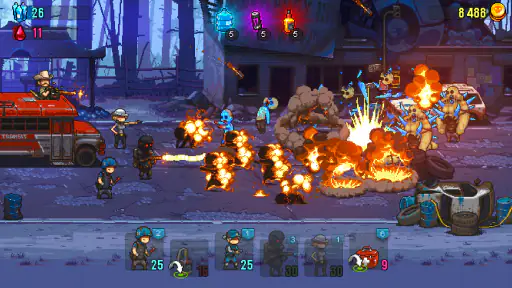 Dead Ahead: Zombie Warfare screenshot 6