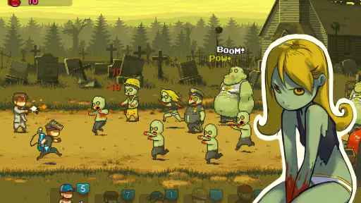 Dead Ahead: Zombie Warfare screenshot 8