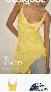 Desigual - オンラインファッション screenshot 1