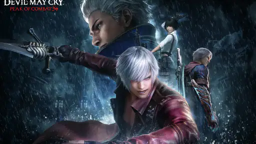 Devil May Cry: Peak of Combat screenshot 8