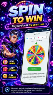 Diamondly: Play Win FFDiamonds screenshot 2