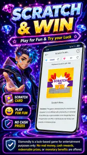 Diamondly: Play Win FFDiamonds screenshot 4