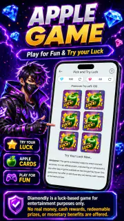 Diamondly: Play Win FFDiamonds screenshot 5