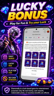 Diamondly: Play Win FFDiamonds screenshot 7