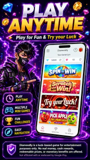 Diamondly: Play Win FFDiamonds screenshot 8