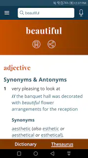 Dictionary - Merriam-Webster screenshot 5