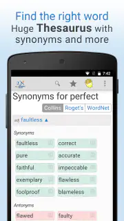 Dictionary Pro screenshot 3