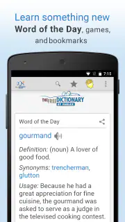 Dictionary Pro screenshot 5