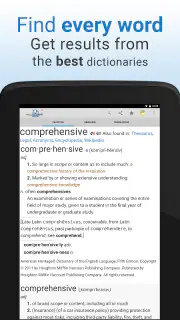 Dictionary Pro screenshot 7