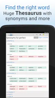 Dictionary Pro screenshot 8