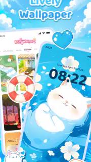 DIY 壁紙＆コラージュメーカー screenshot 4