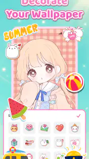 DIY 壁紙＆コラージュメーカー screenshot 6